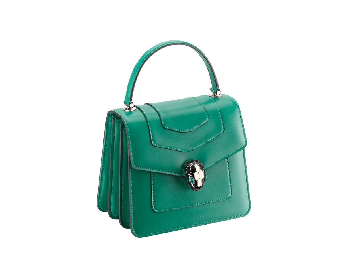 Serpenti Forever Top Handle