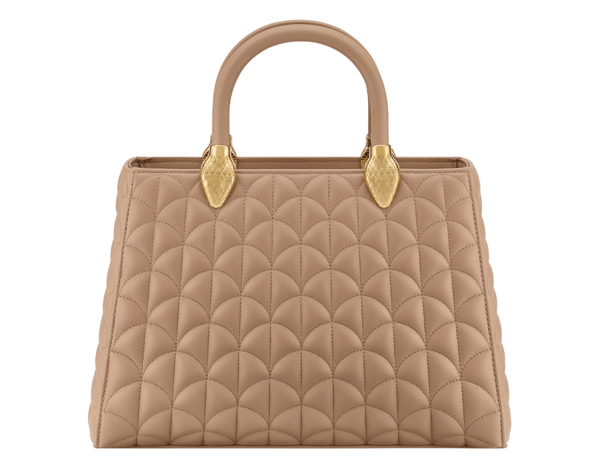 Serpentine Day Duo Top Handle