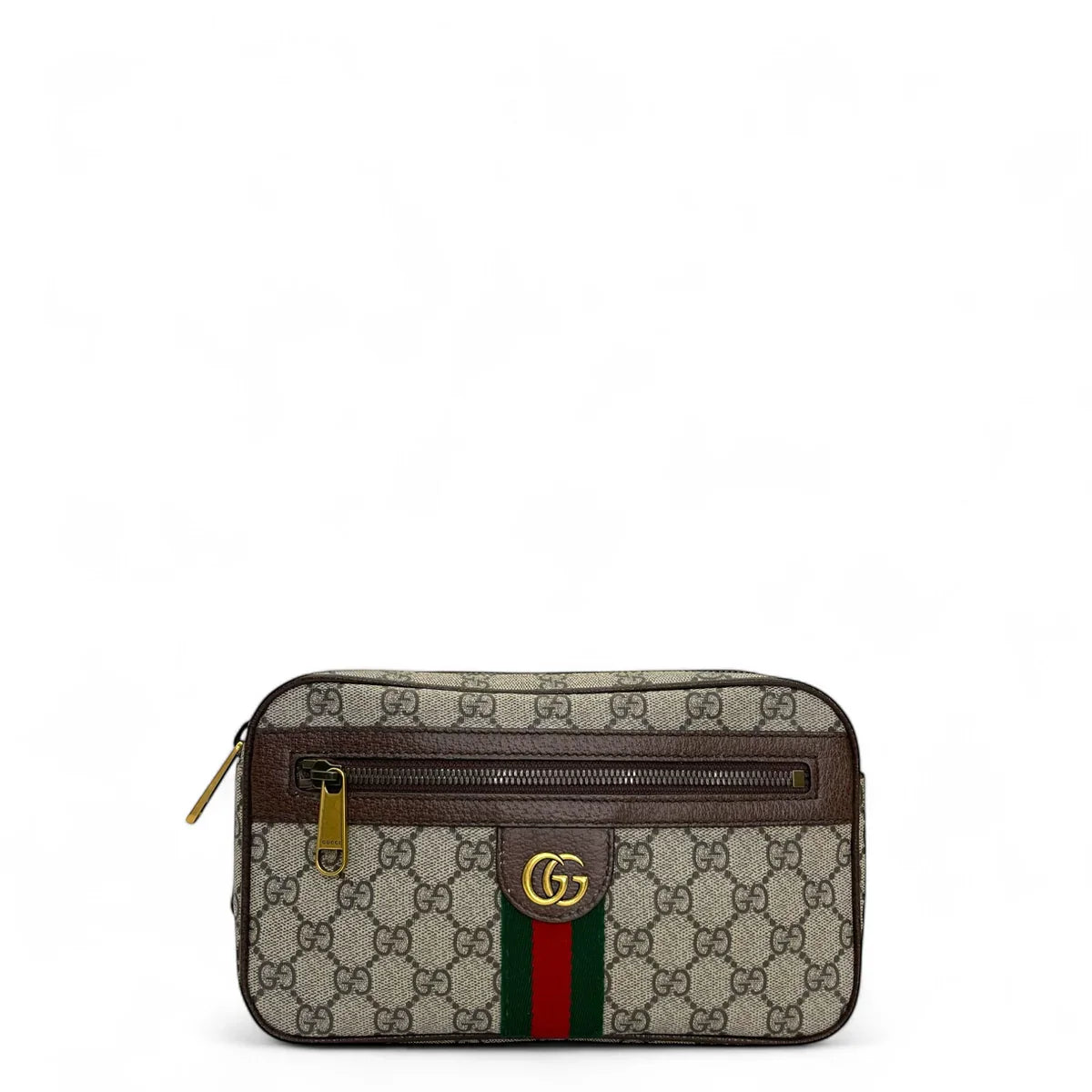 Gucci Ophidia GG Supreme Belt Bag