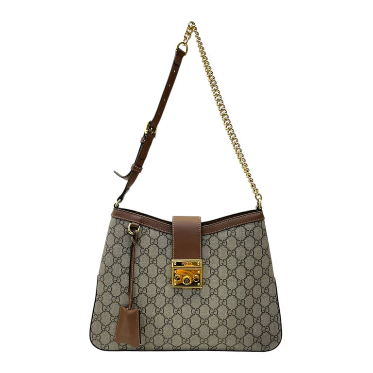 Gucci Padlock Medium Shoulder Bag