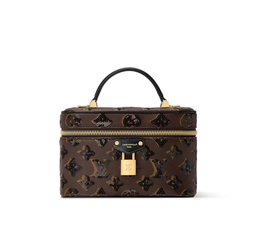 Vanity Chain Pouch