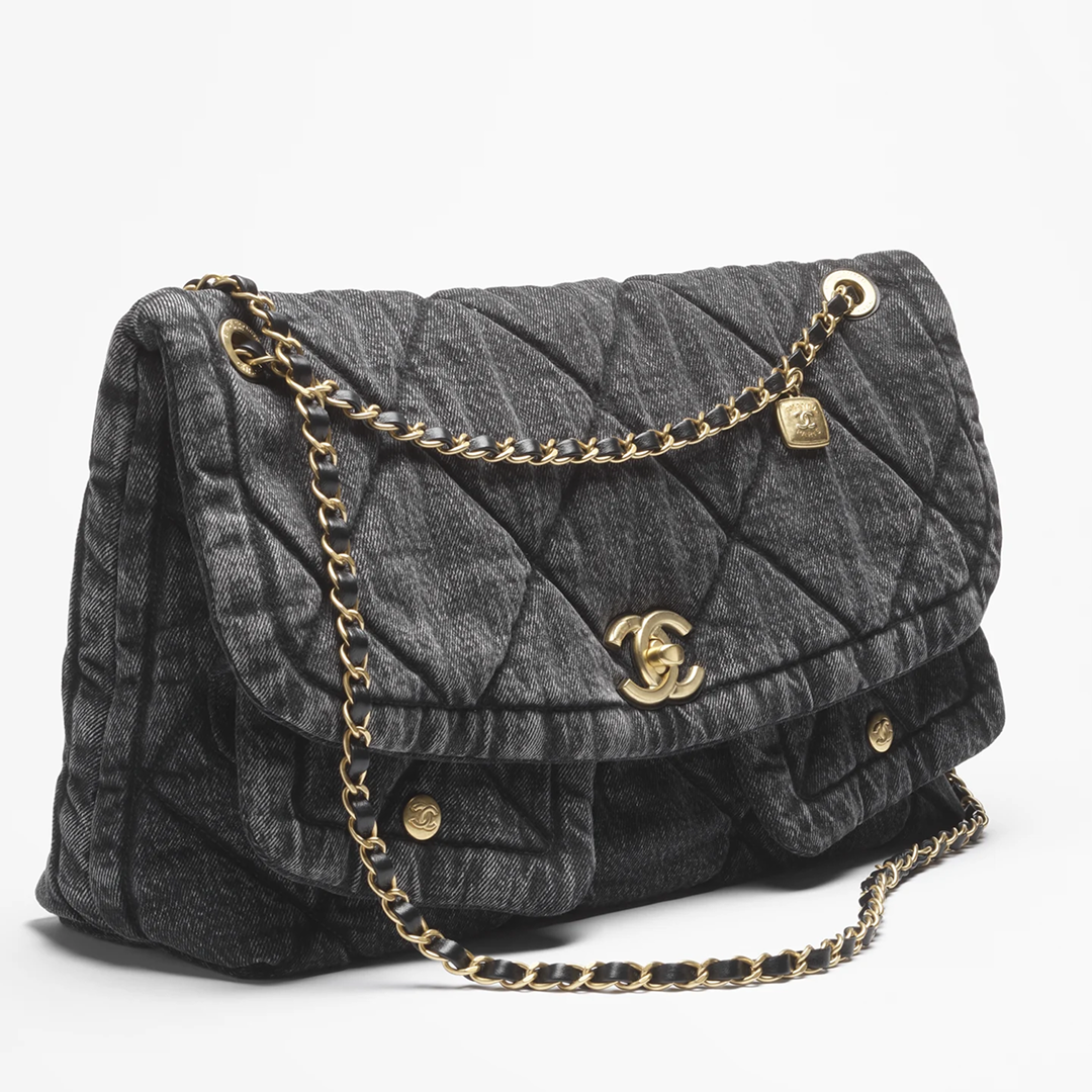 Maxi Flapbag