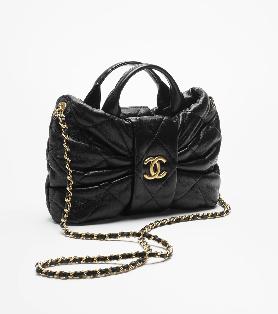 Mini Bow Bag