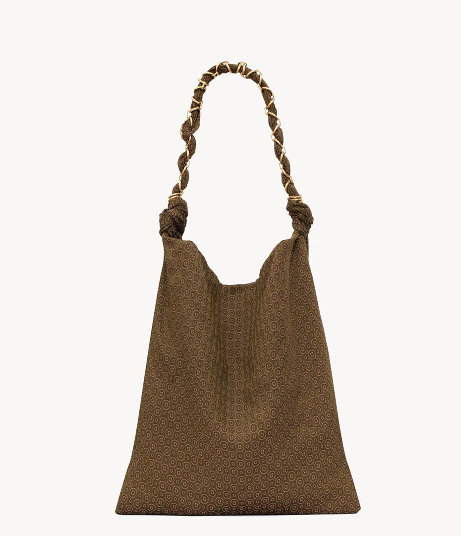 AMALIA in jacquard