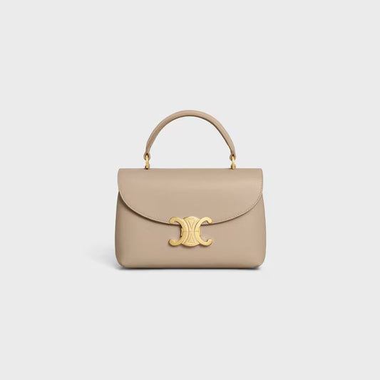 TEEN NINO BAG IN SUPPLE GRAINED CALFSKIN