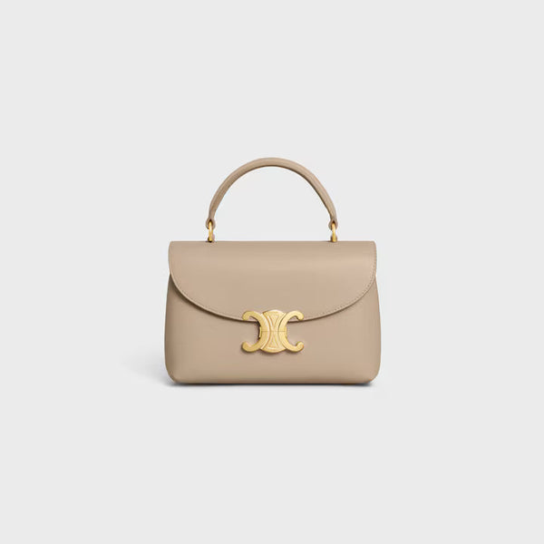 TEEN NINO BAG IN SUPPLE GRAINED CALFSKIN