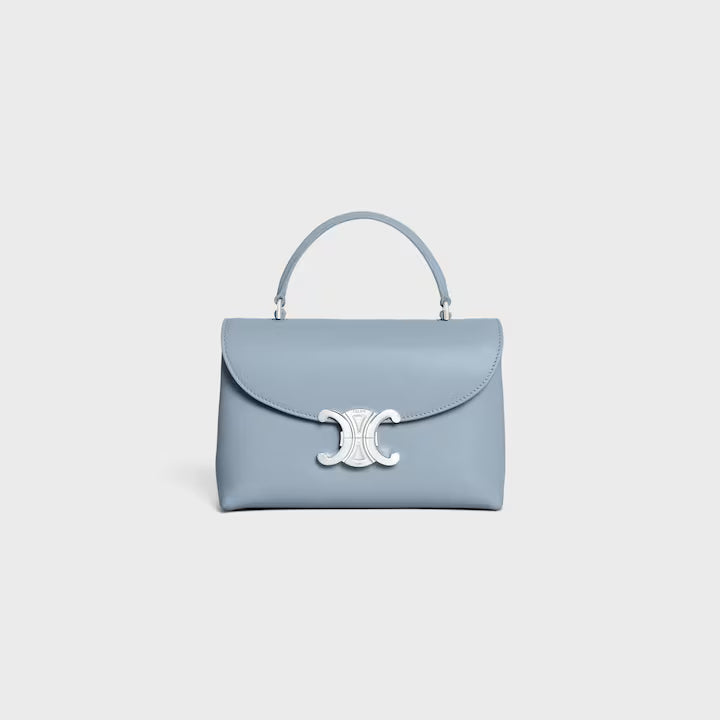 TEEN NINO BAG IN SUPPLE GRAINED CALFSKIN