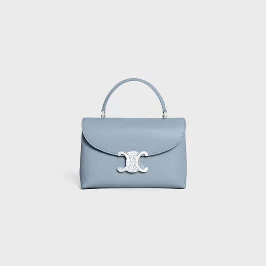 TEEN NINO BAG IN SUPPLE GRAINED CALFSKIN