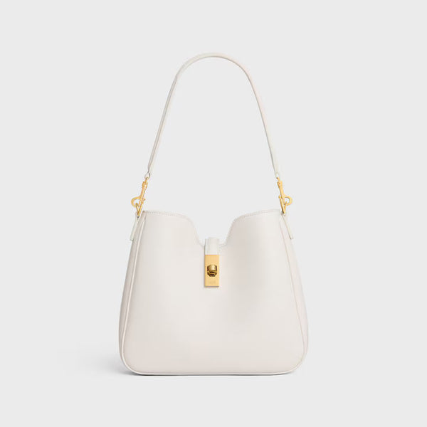 SMALL CAMILLE 16 SOFT BAG IN SMOOTH CALFSKIN