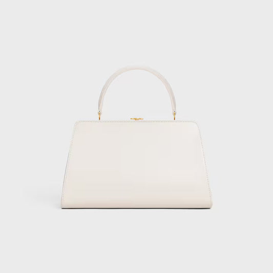 MEDIUM CELINE ANTOINETTE IN NATURAL SATINATED CALFSKIN