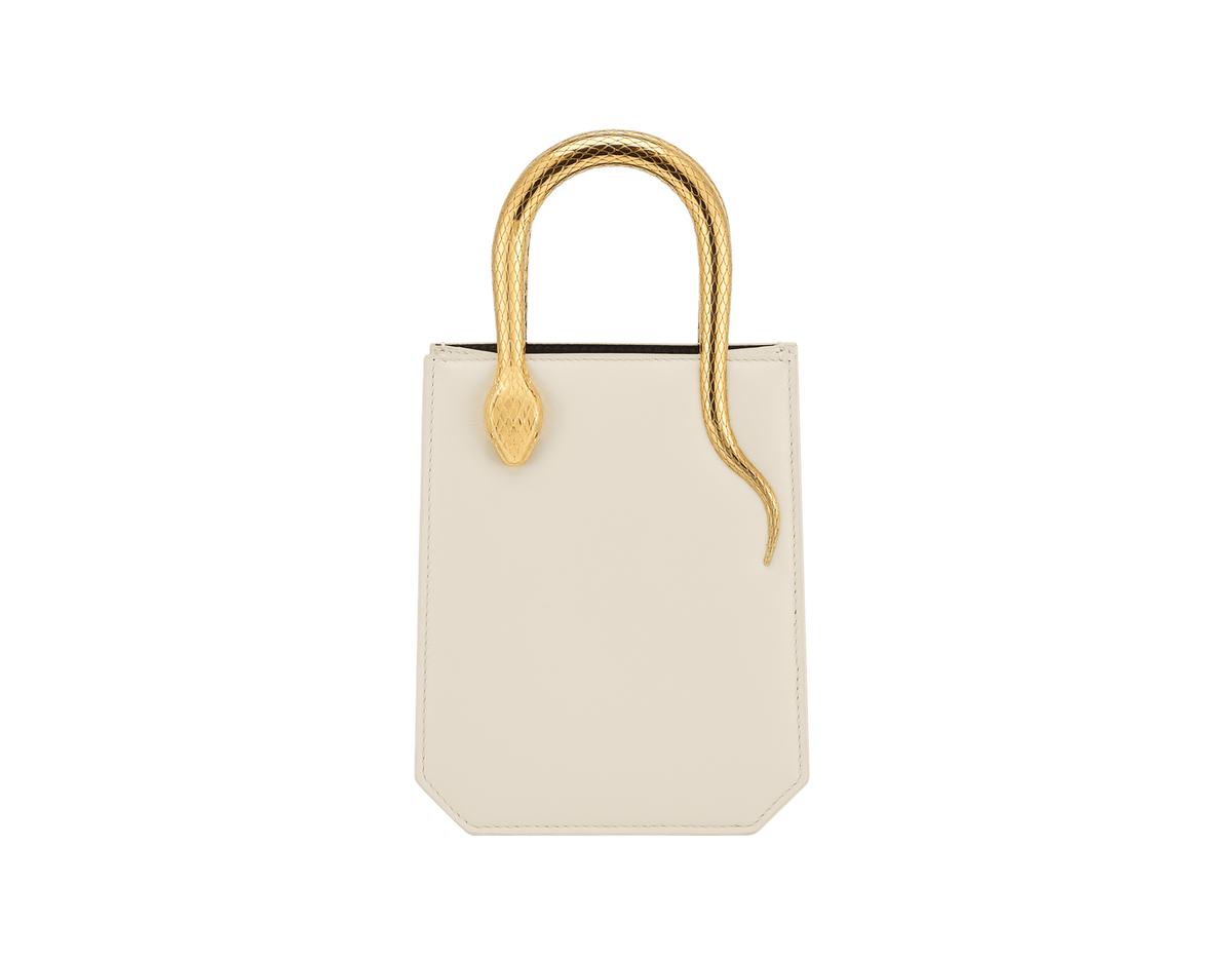 Serpentine Tote