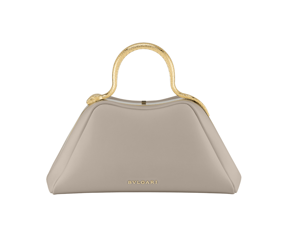 Serpentine Top Handle