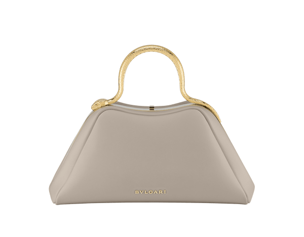 Serpentine Top Handle