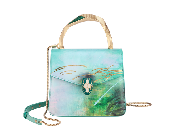 Serpenti Forever Top Handle
