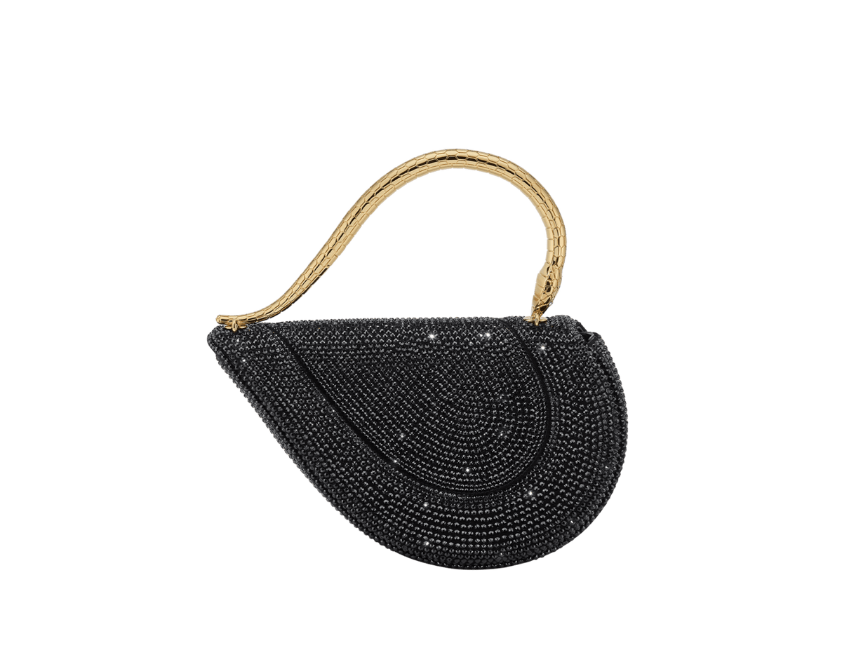 Serpenti Cuore 1968 Top Handle