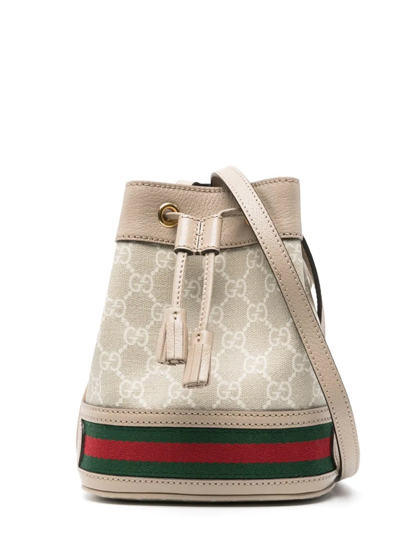 Small Ophidia bucket bag