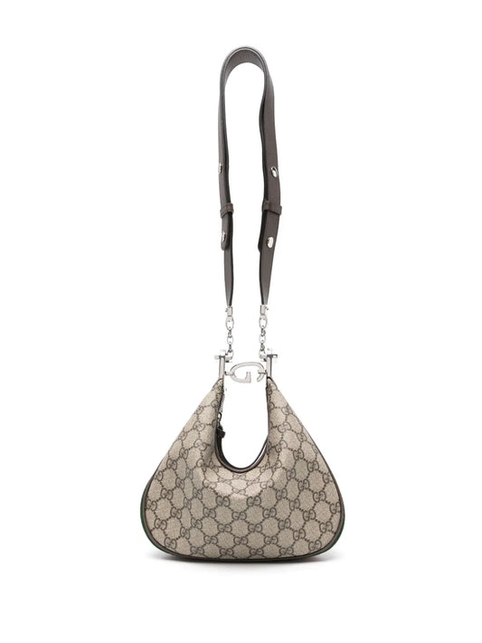 Small Attache shoulder bag