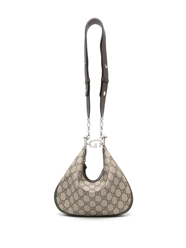 Small Attache shoulder bag
