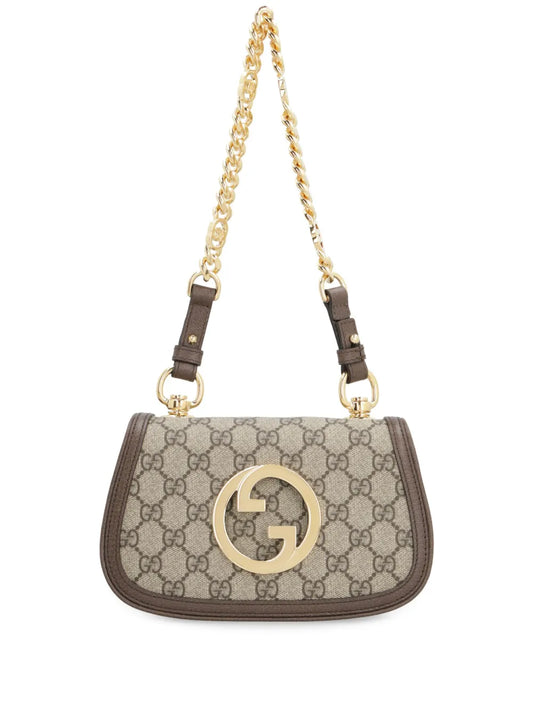 Mini Blondie shoulder bag