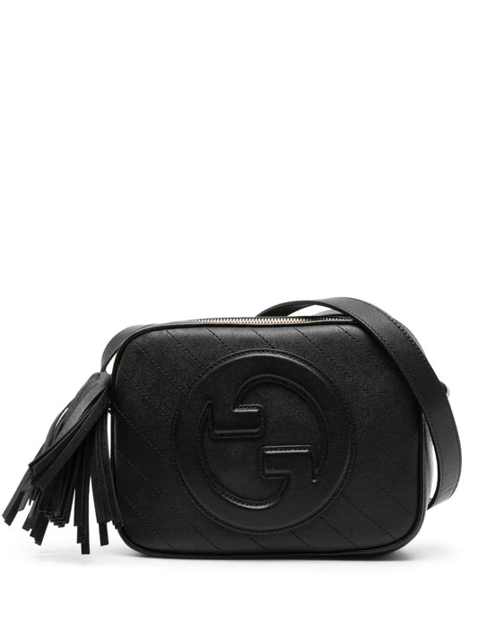 Small Blondie leather crossbody bag
