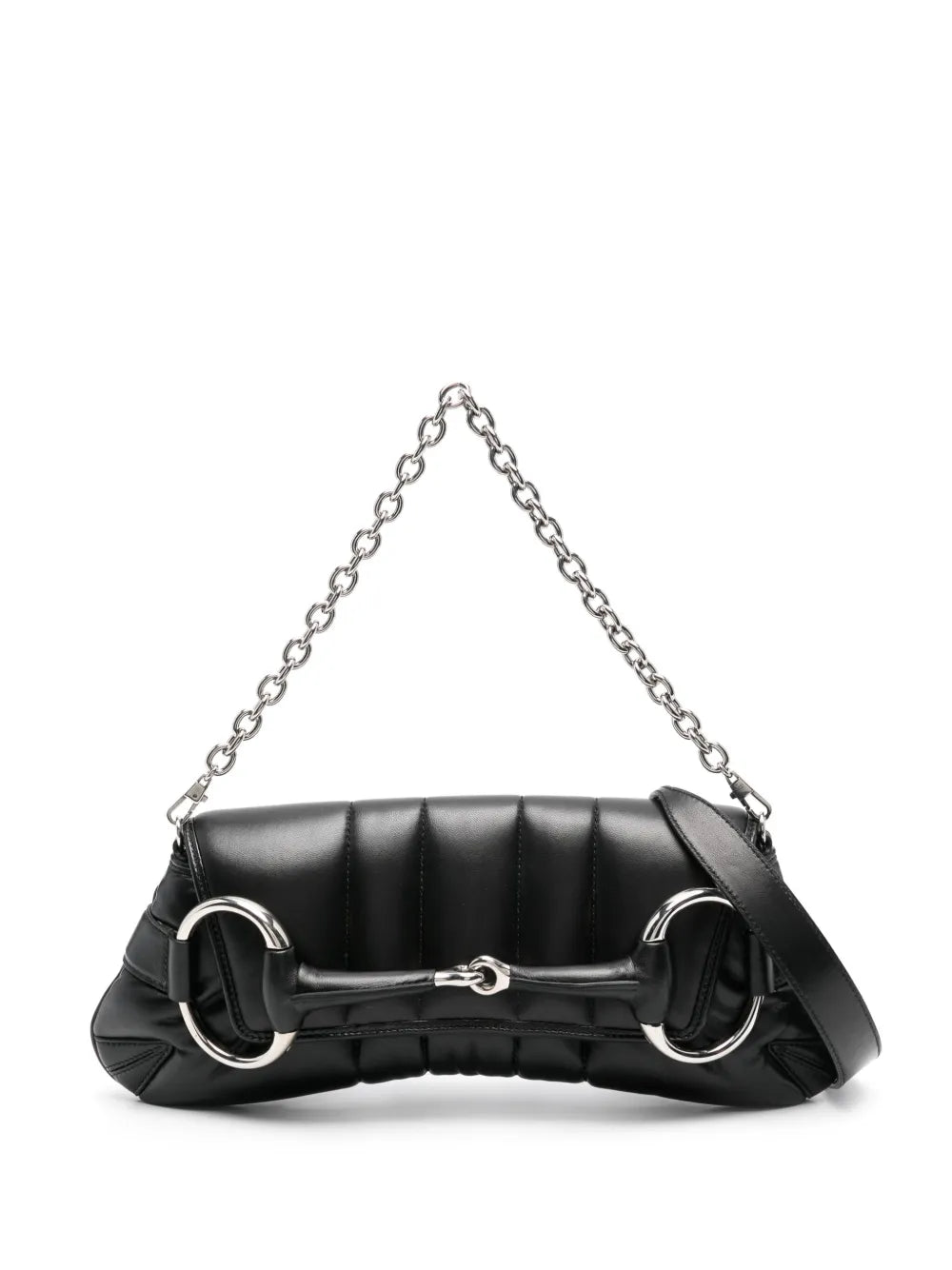 Medium Horsebit Chain shoulder bag