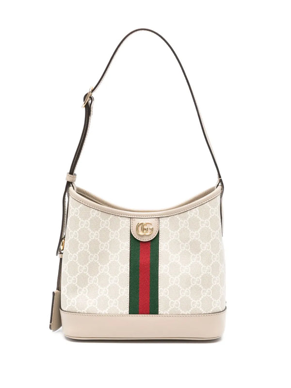 Small Ophidia GG shoulder bag