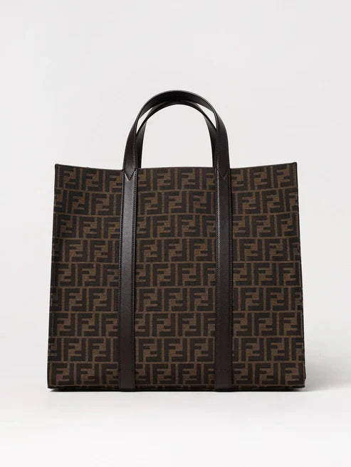 FF Jacquard Shopper