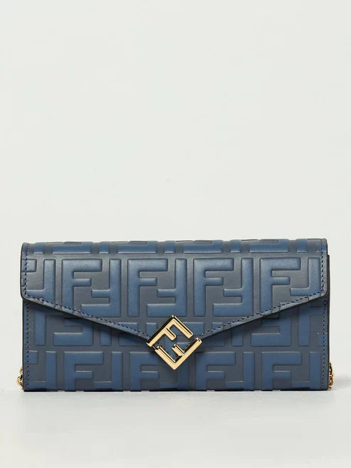 FF Diamonds Continental With Chain