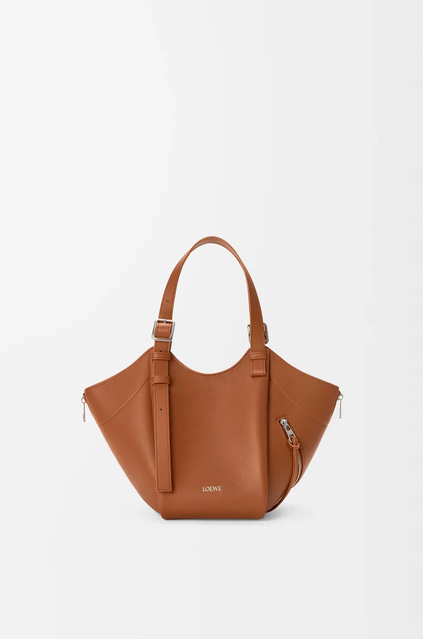 Hammock Flip bag in classic calfskin