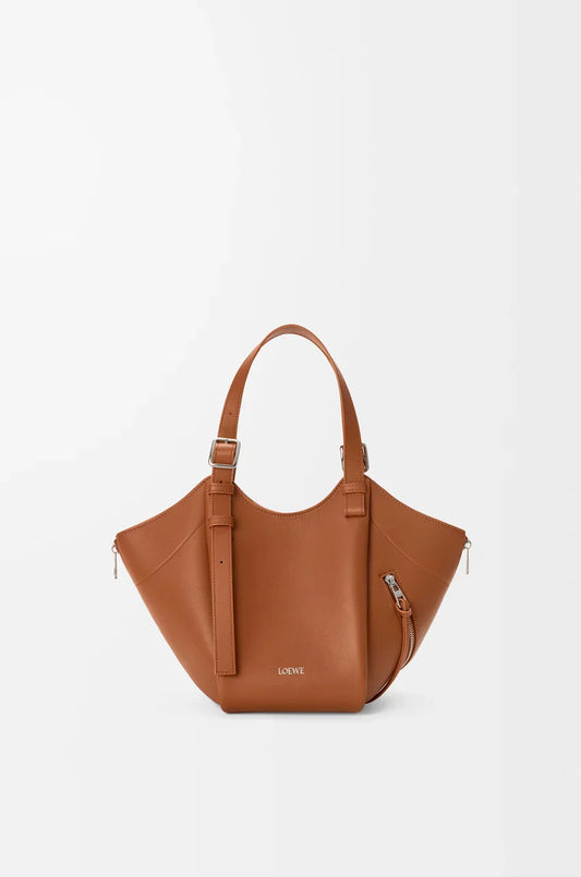 Hammock Flip bag in classic calfskin