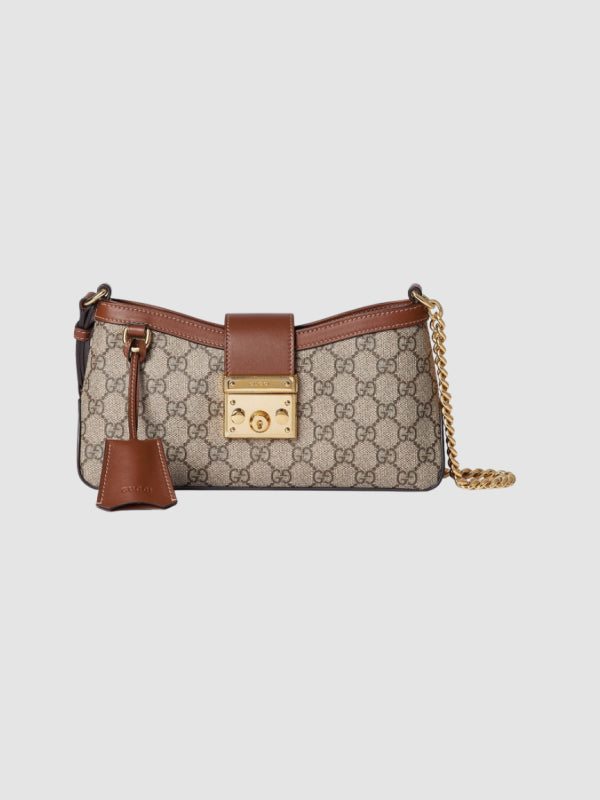 Small Padlock Shoulder Bag