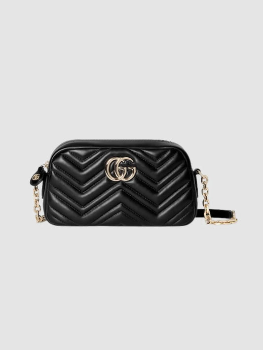 GG Marmont Camera Bag