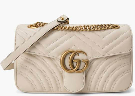 GG Marmont Matelassé Medium