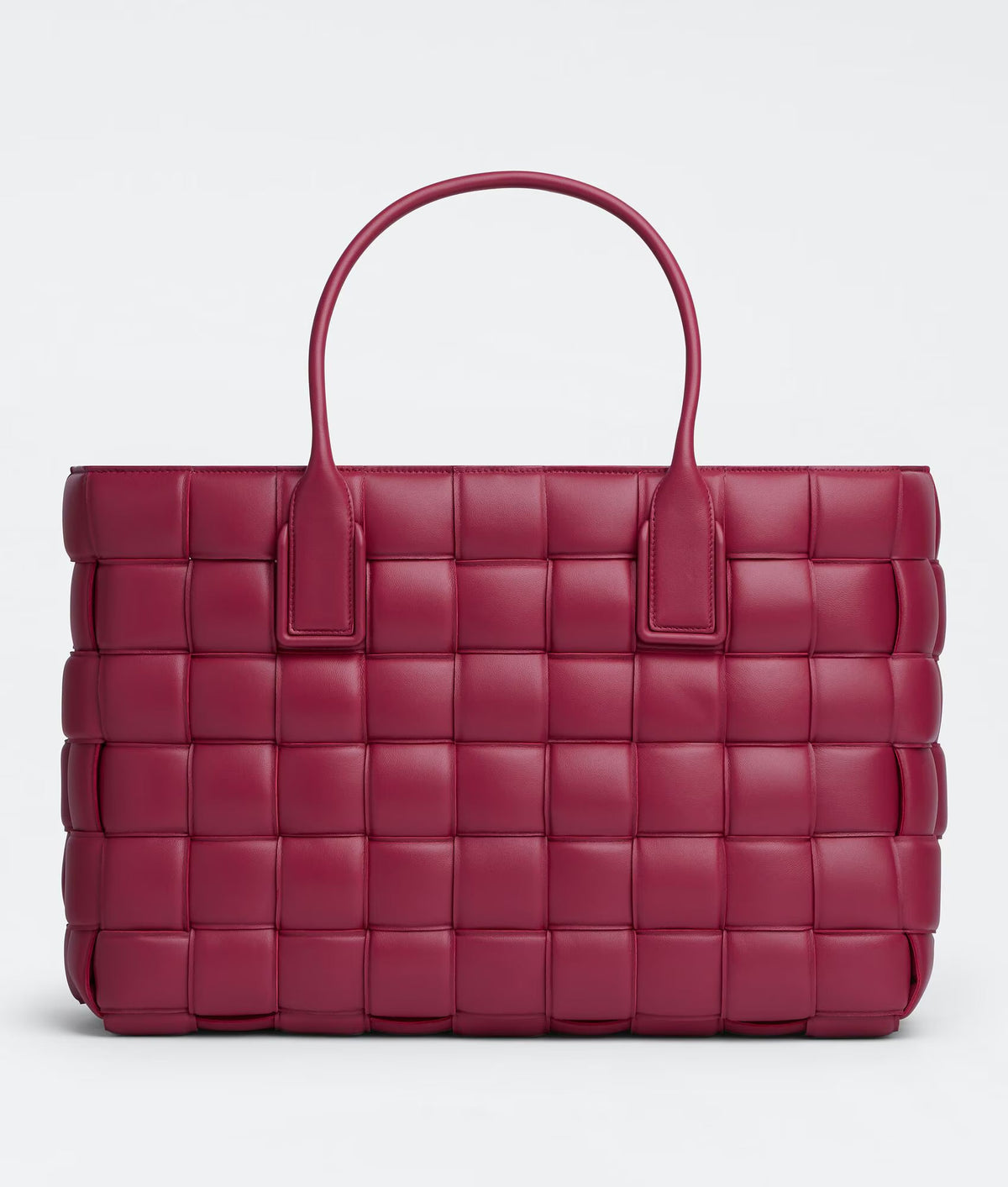 Intreccio Leather Tote Bag