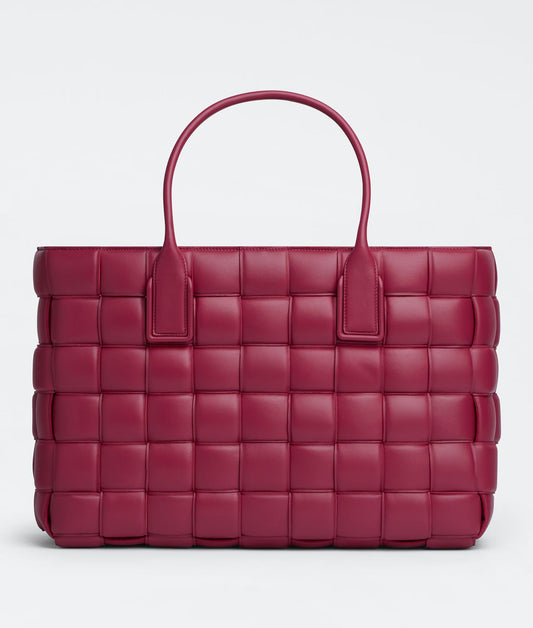 Intreccio Leather Tote Bag