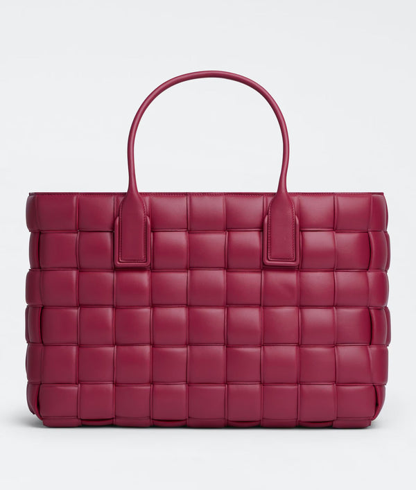 Intreccio Leather Tote Bag