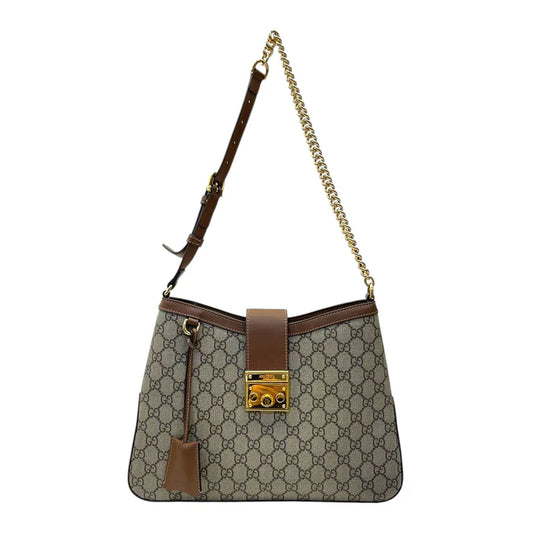 Gucci Padlock Medium Shoulder Bag