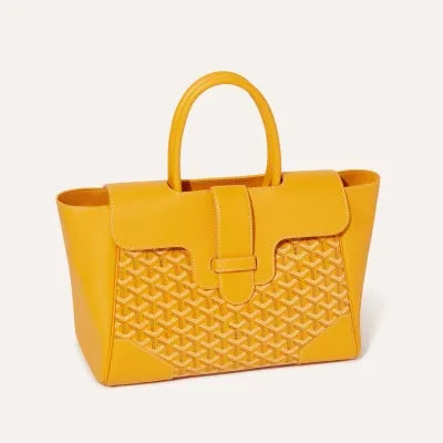 Goyard Saïgon MM — Jaune