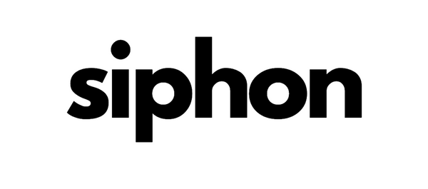 siphon.
