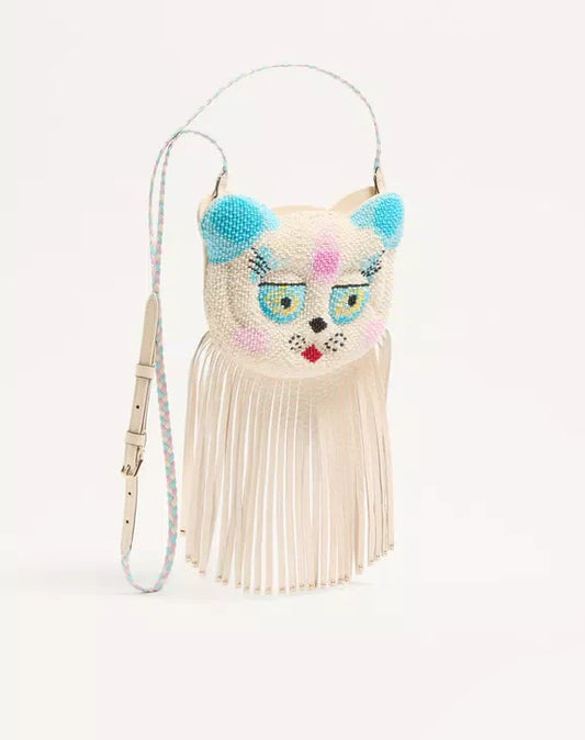 Valentino Garavani Le Chat De La Maison Crossbody Bag