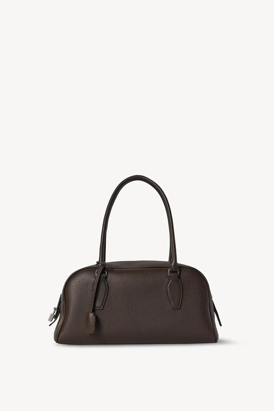 E/W India Bag in Leather