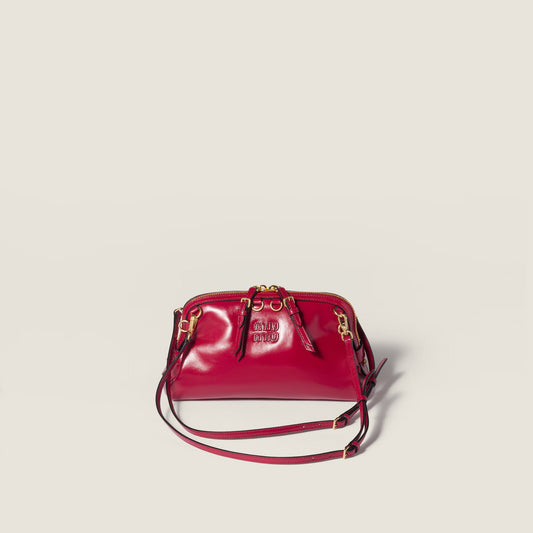 Calf Leather Clutch Bag