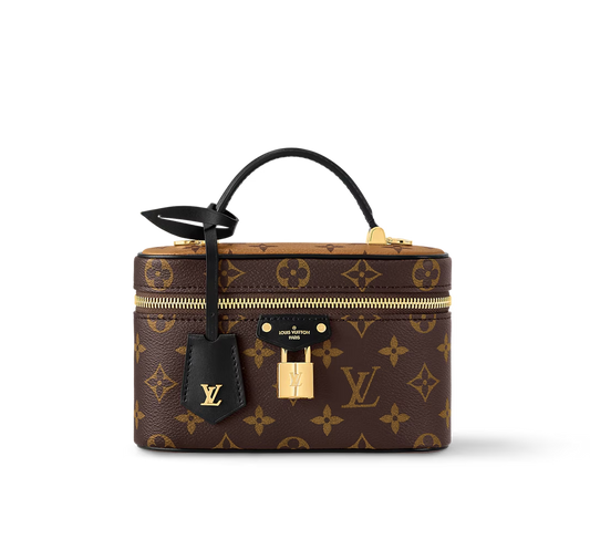 Vanity Chain Pouch