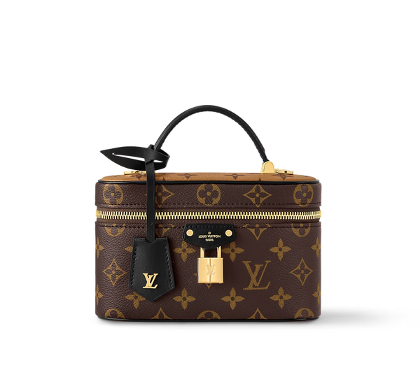 Vanity Chain Pouch