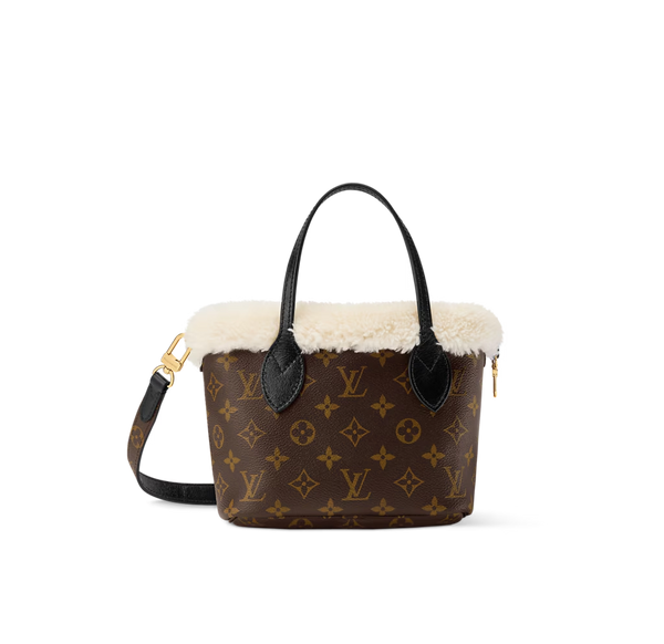 Neverfull Bandoulière Inside Out BB