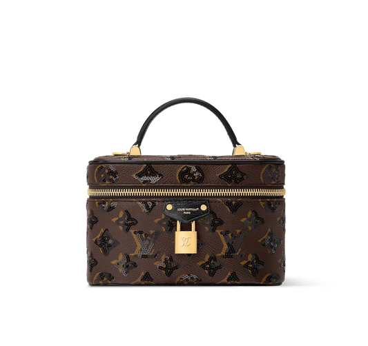 Vanity Chain Pouch