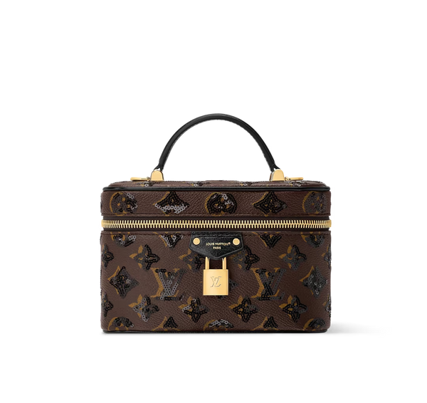 Vanity Chain Pouch