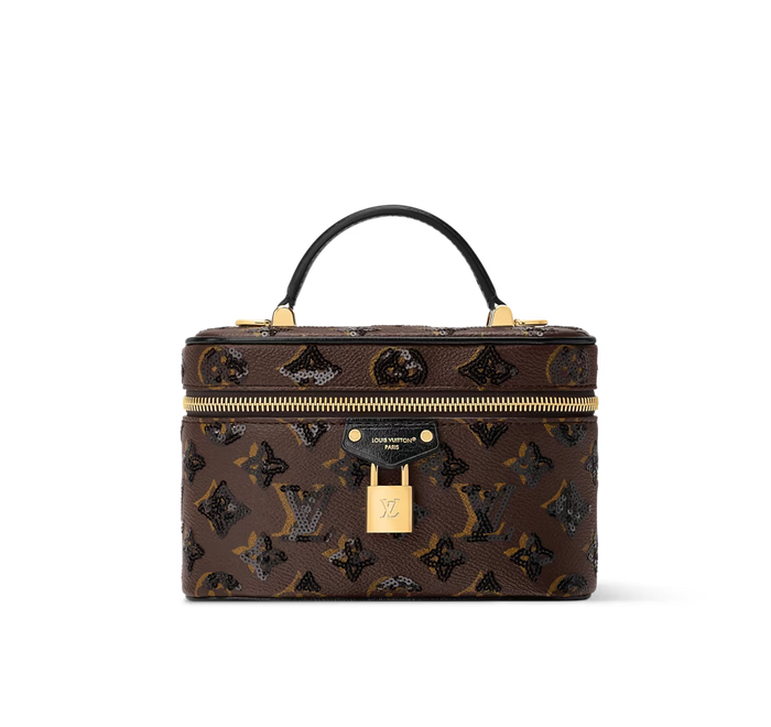 Vanity Chain Pouch