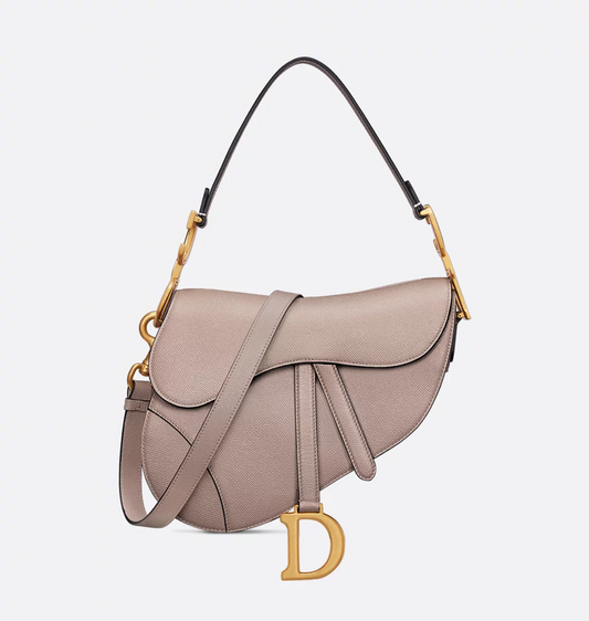 Saddle Bag with Strap