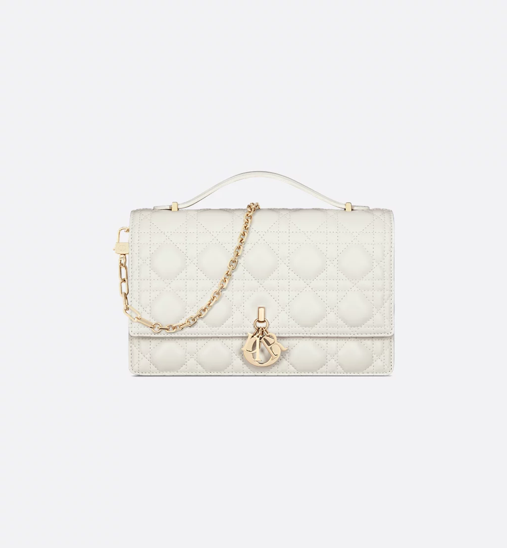 My Dior Top Handle Bag